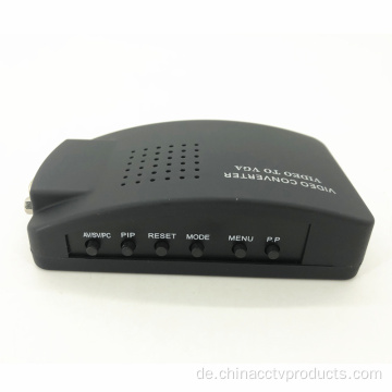 BNC CVBS bis VGA Video Converter (BTV100)